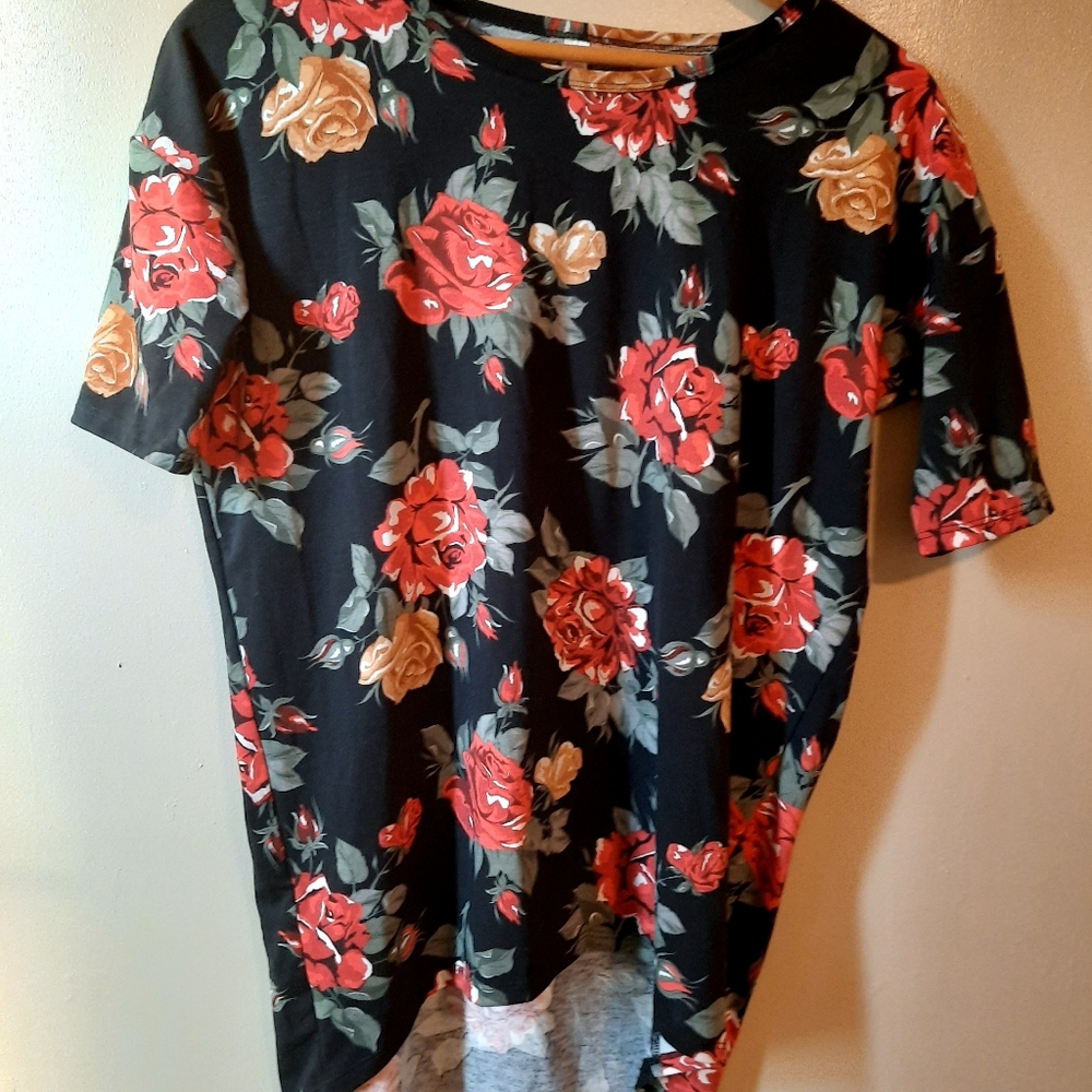 Rose LuLaRoe Irma